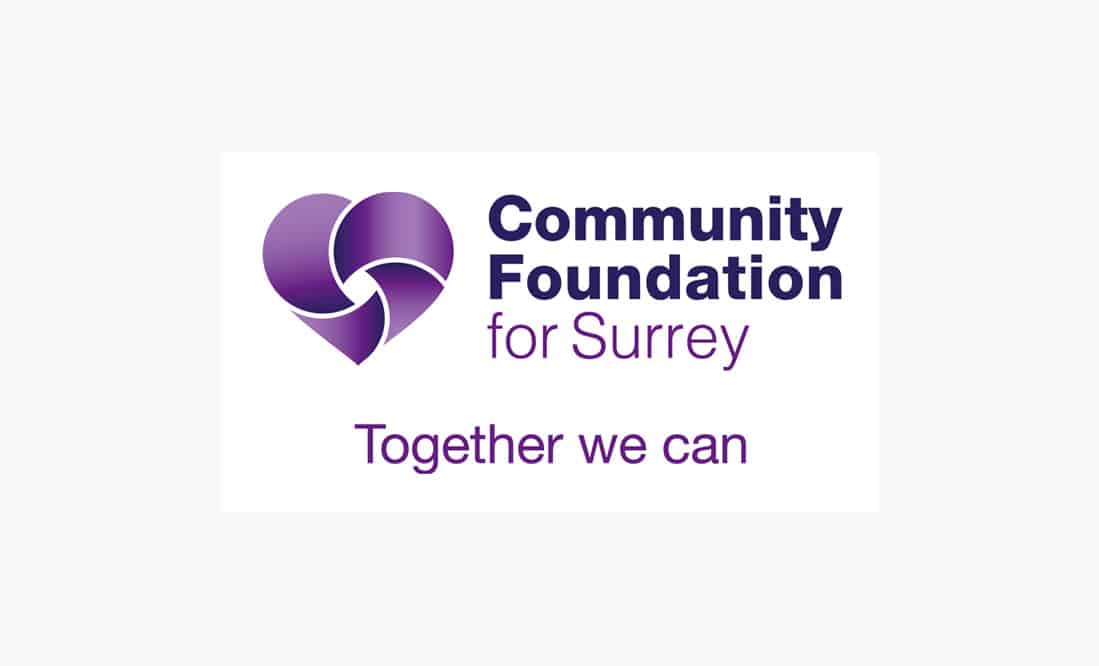 Community Foundation For Surrey - Together we can