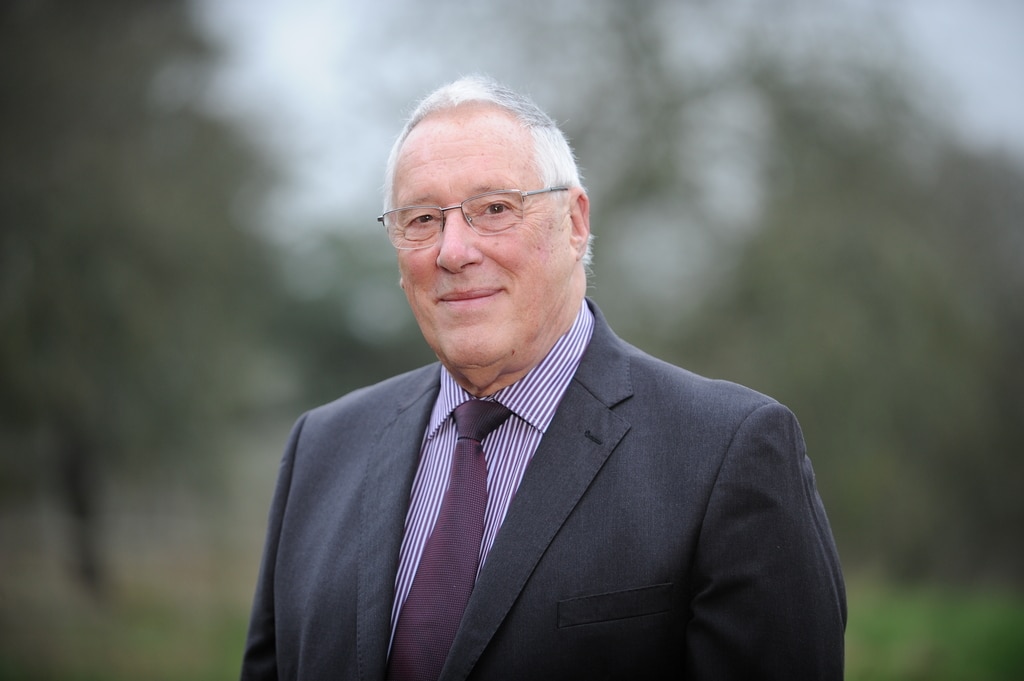 Martin Gerrard