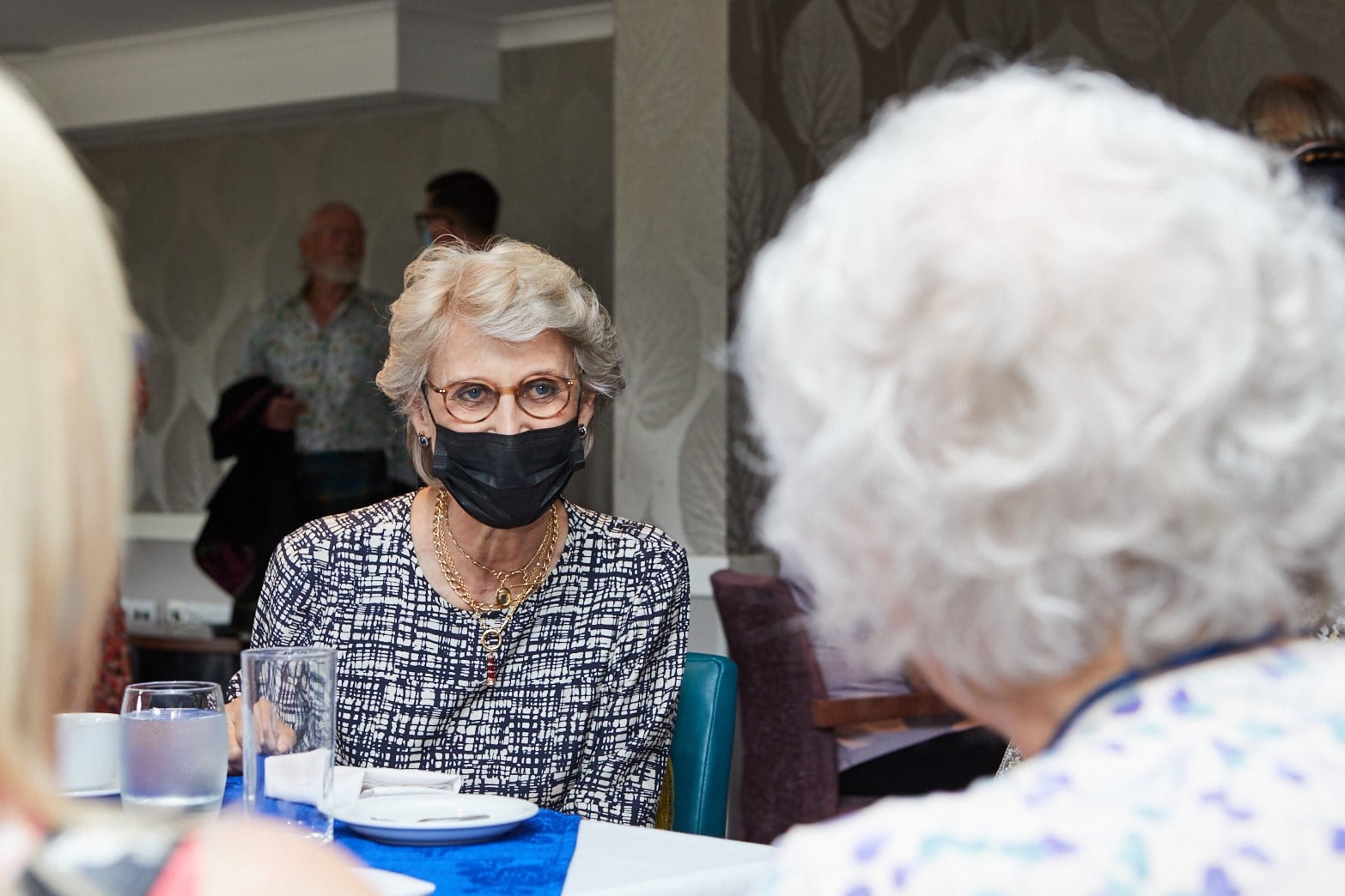 HRH The Duchess of Gloucester marks 125 years of charity Turn2us with