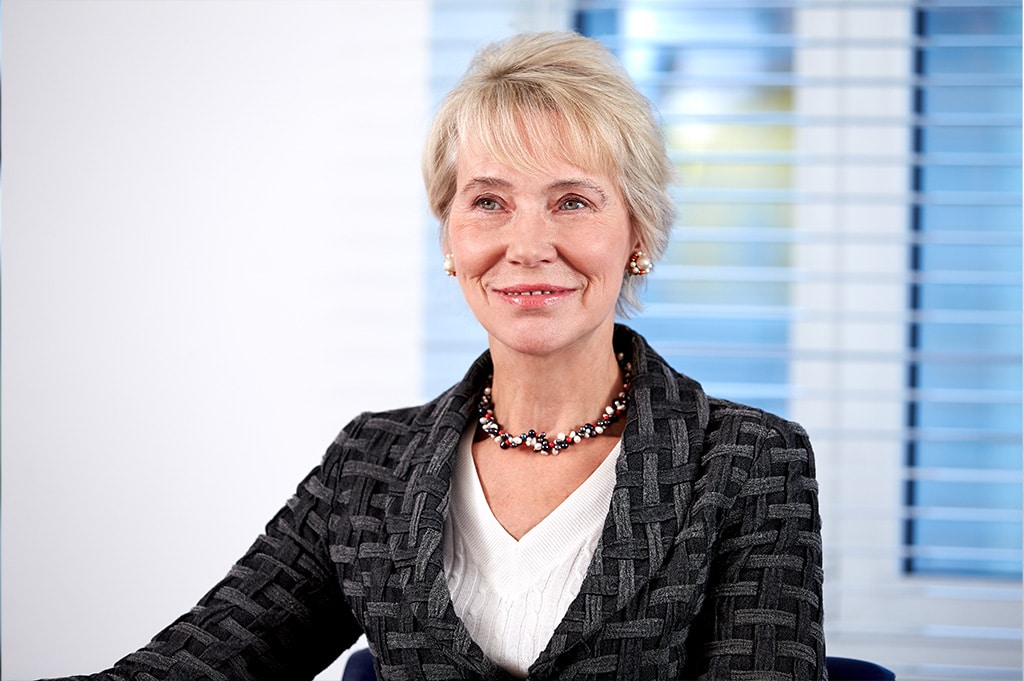 Baroness Bottomley of Nettlestone (Virginia) 
