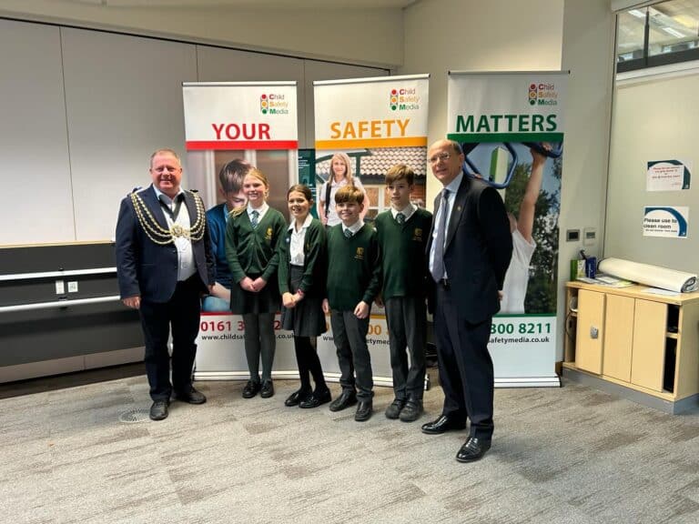 Reigate & Banstead ‘Junior Citizen’ event 2024 Surrey Lieutenancy