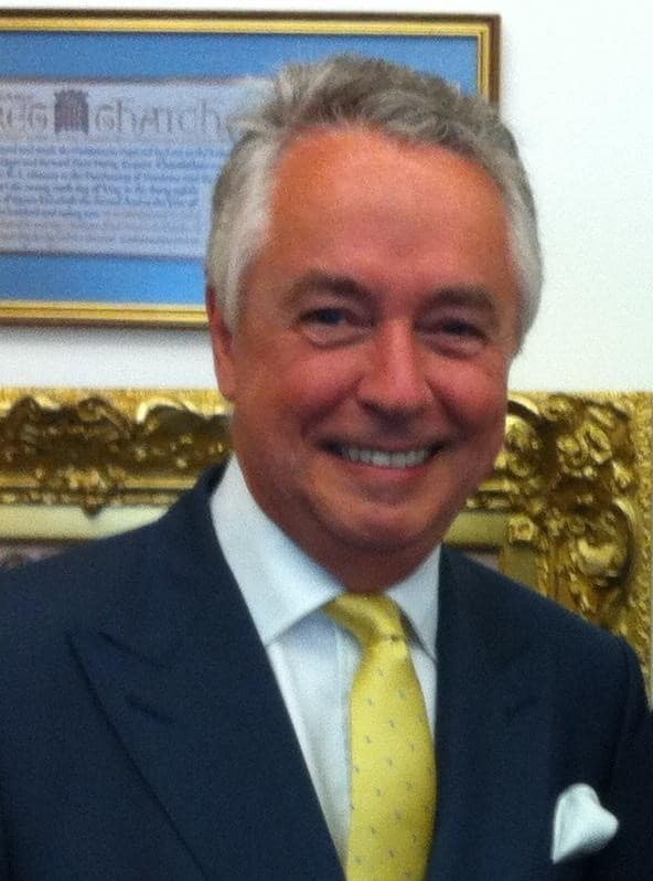 HH Judge Robert Fraser MVO DL