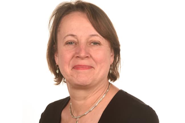 Louise Stead 