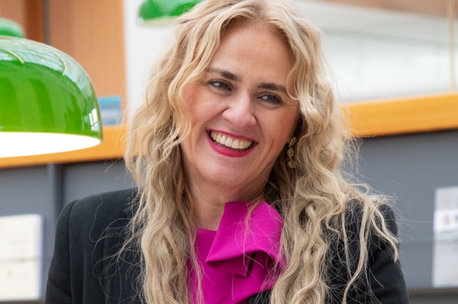 Professor Lyndsay Duthie 