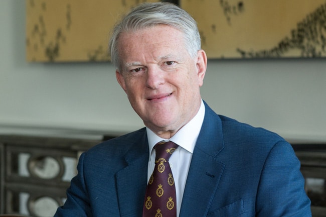 Peter Cluff